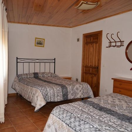 Casa Alhambras Villa Manzanera Bagian luar foto